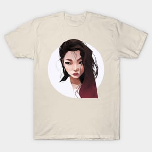 Lip Bite T-Shirt